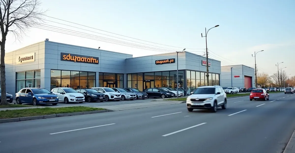 Skup Aut Gdynia – Dlaczego Wybrać Skupauta.pl?